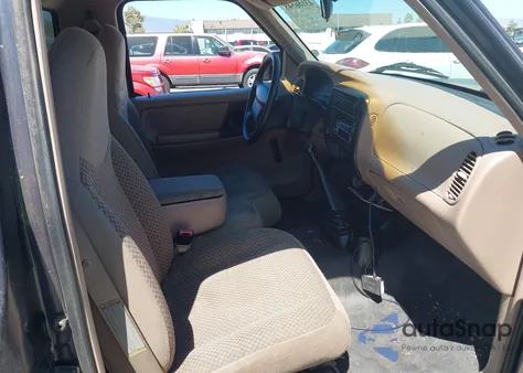 1999 Ford Ranger Xl/Xlt из США, поврежденный, VIN 1FTYR10C4XUB14210